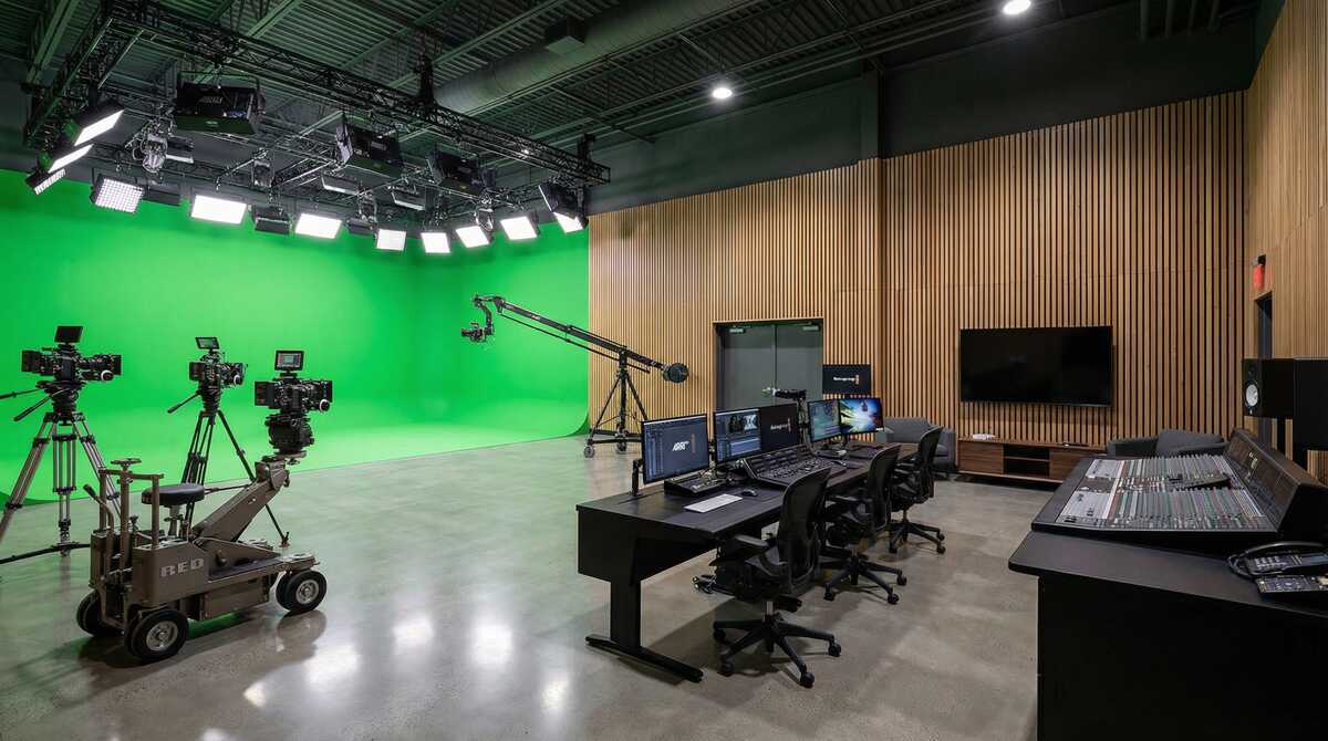 福利姬影视制作工作室